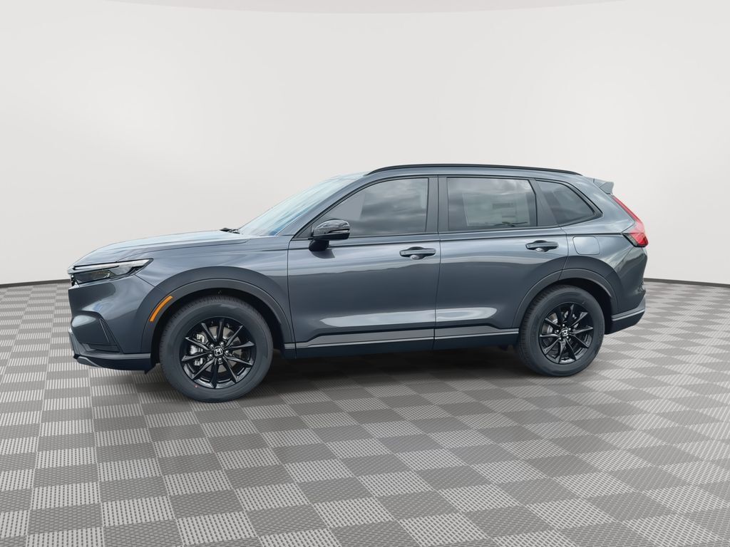 2026 Honda CR-V Hybrid Sport Oklahoma City OK