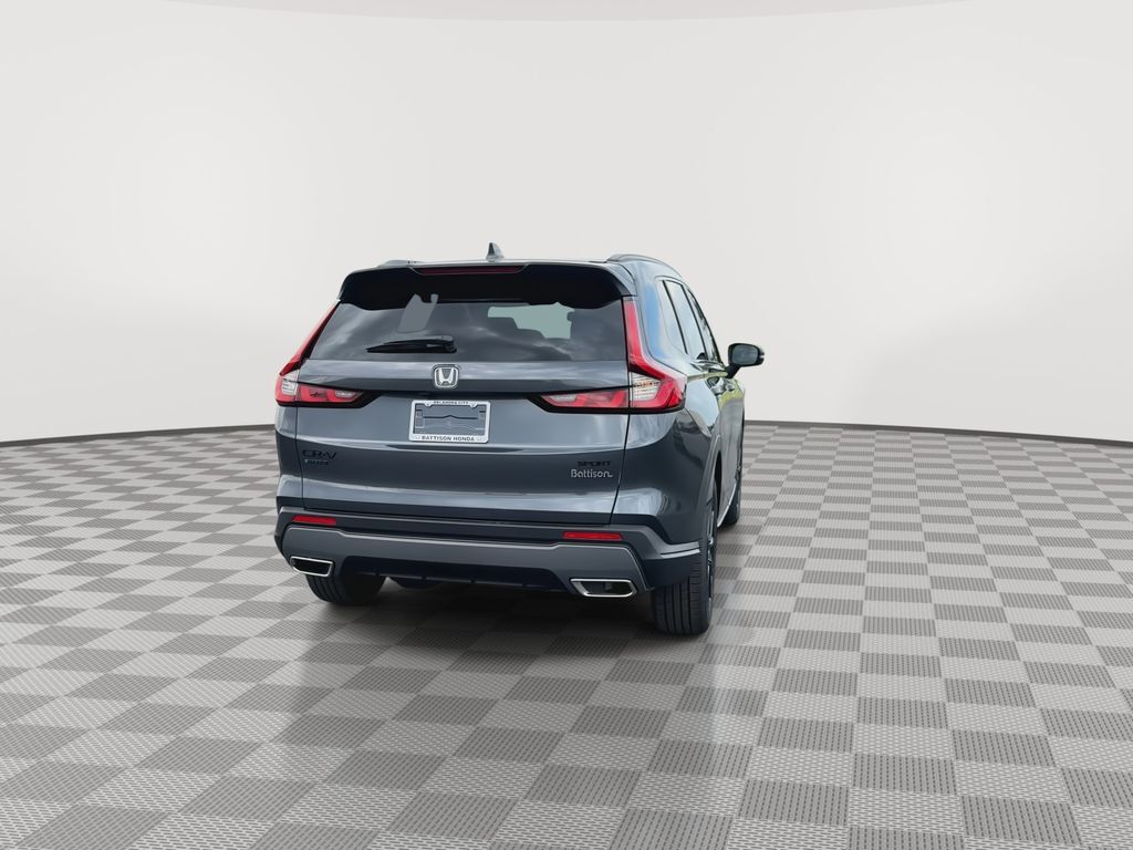 2026 Honda CR-V Hybrid Sport Oklahoma City OK