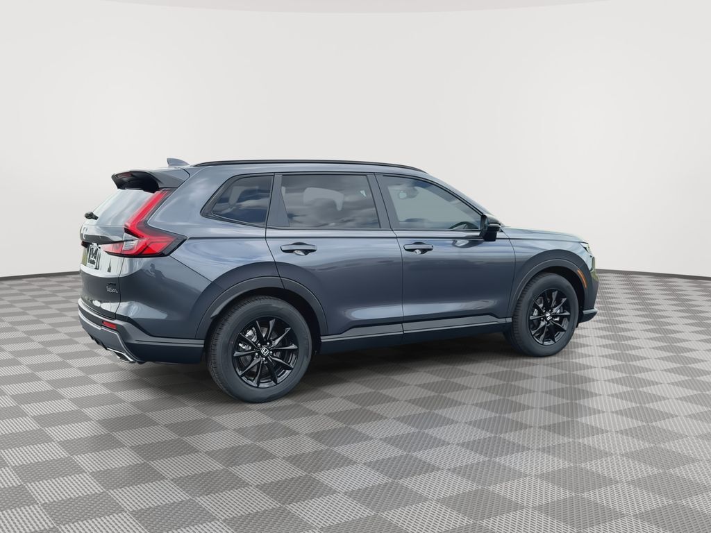 2026 Honda CR-V Hybrid Sport Oklahoma City OK