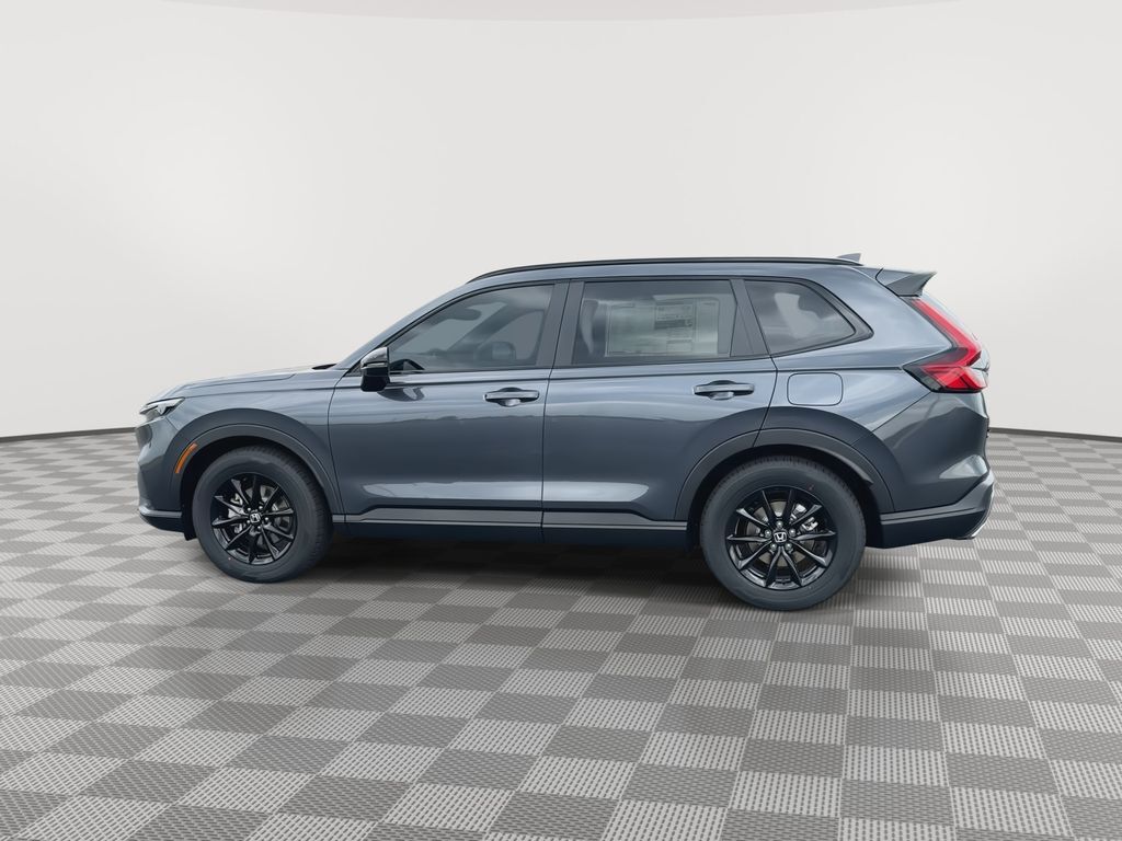 2026 Honda CR-V Hybrid Sport Oklahoma City OK