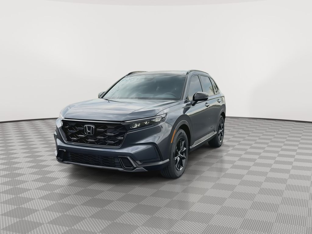 2026 Honda CR-V Hybrid Sport Oklahoma City OK