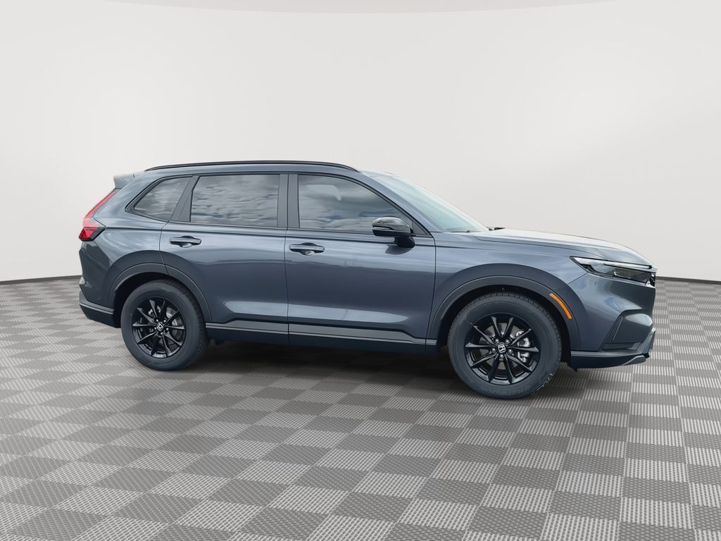 2026 Honda CR-V Hybrid Sport Oklahoma City OK