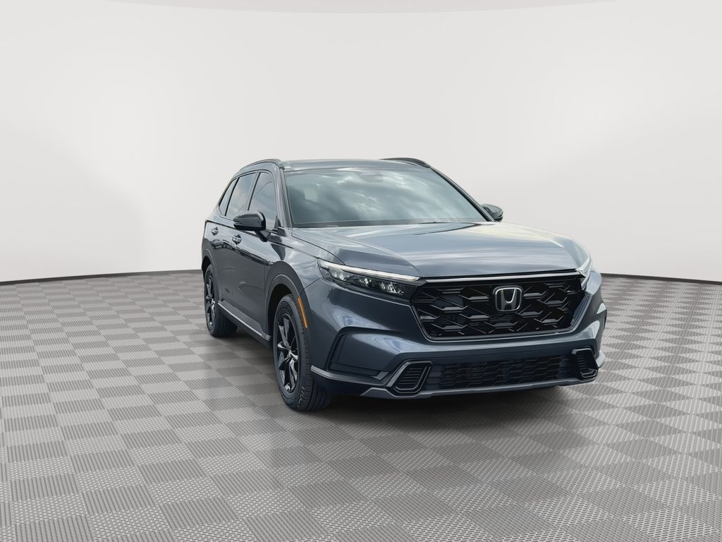 2026 Honda CR-V Hybrid Sport Oklahoma City OK
