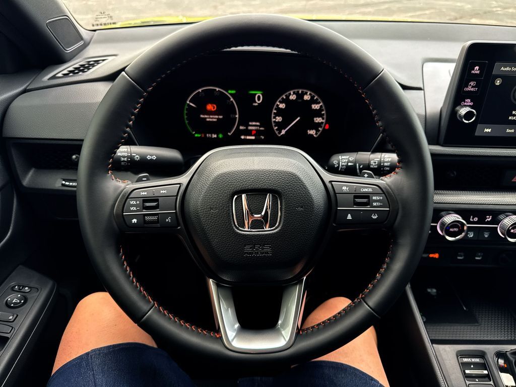 2026 Honda CR-V Hybrid Sport Oklahoma City OK