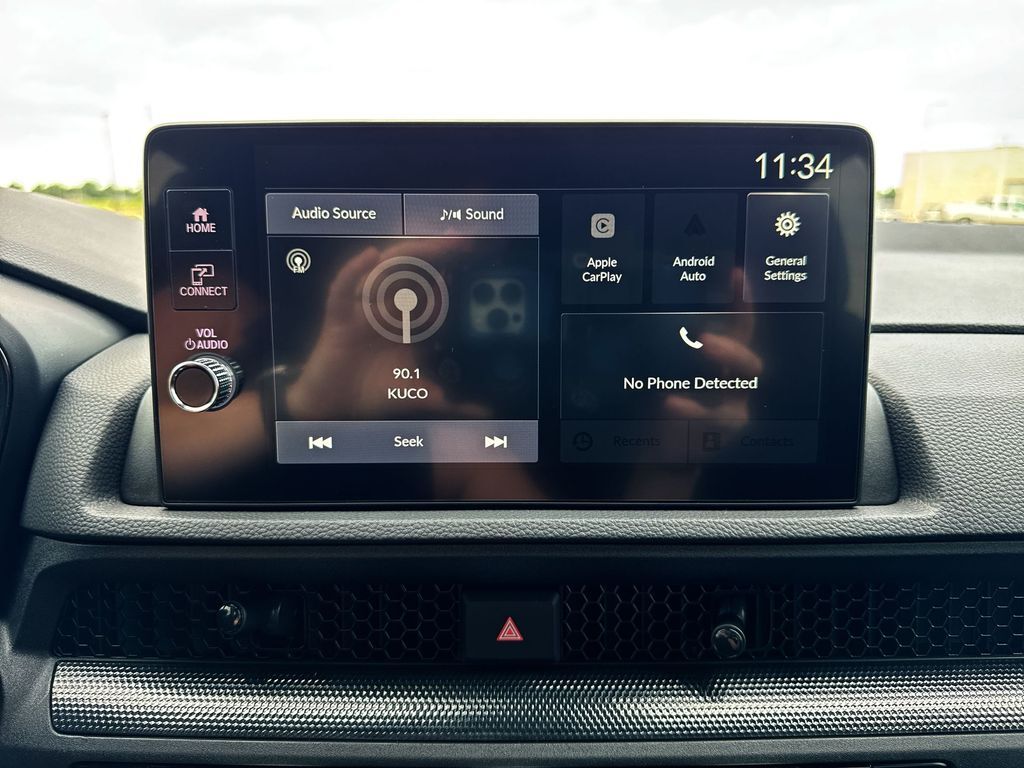 2026 Honda CR-V Hybrid Sport Oklahoma City OK