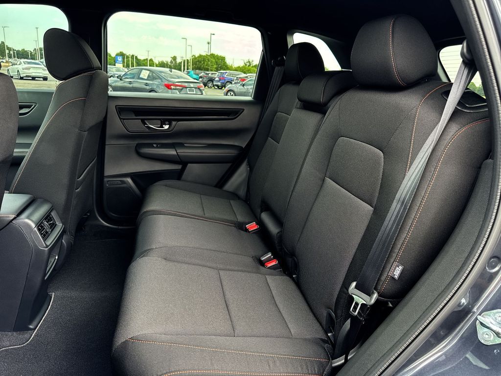 2026 Honda CR-V Hybrid Sport Oklahoma City OK