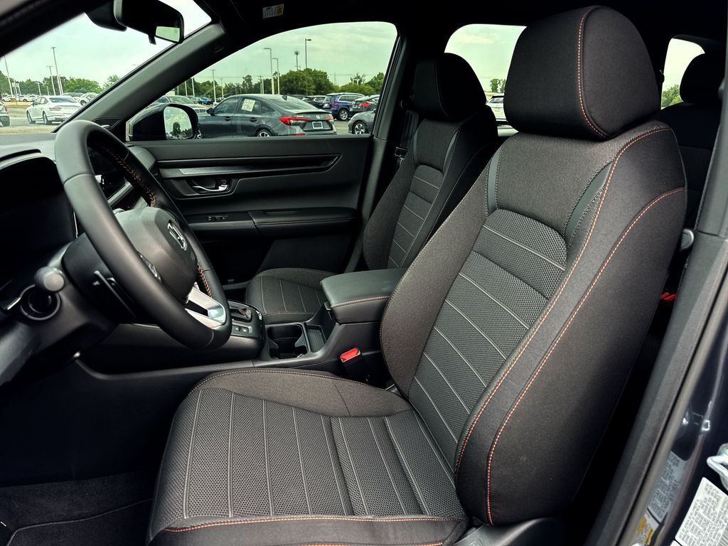 2026 Honda CR-V Hybrid Sport Oklahoma City OK