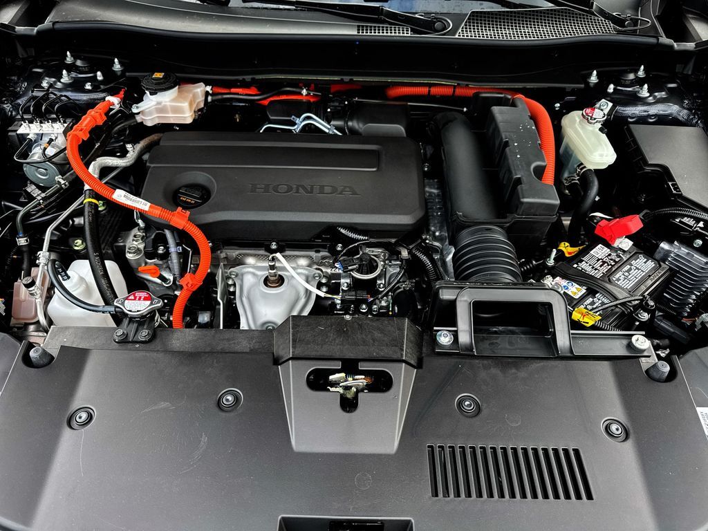 2026 Honda CR-V Hybrid Sport Oklahoma City OK