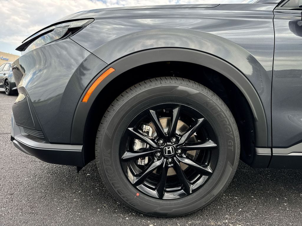 2026 Honda CR-V Hybrid Sport Oklahoma City OK