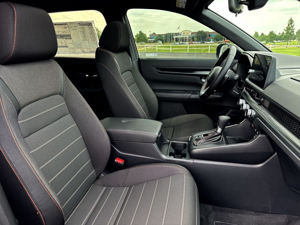 2026 Honda CR-V Hybrid Sport Oklahoma City OK