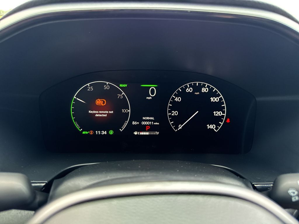 2026 Honda CR-V Hybrid Sport Oklahoma City OK