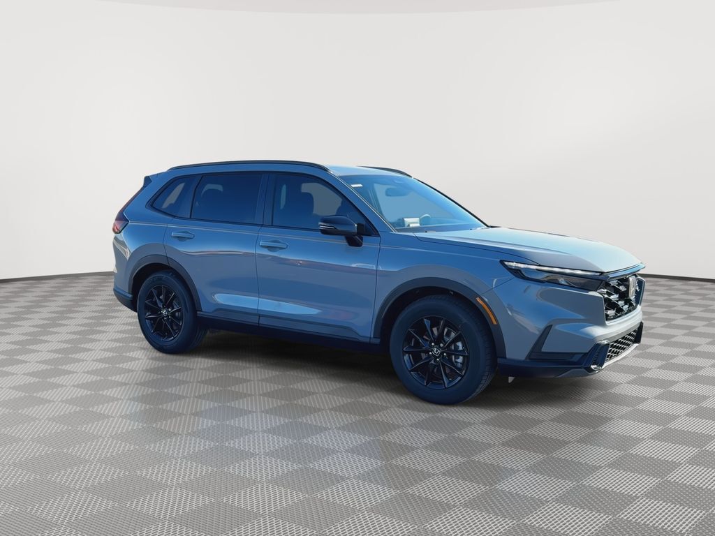 2026 Honda CR-V Hybrid Sport Oklahoma City OK