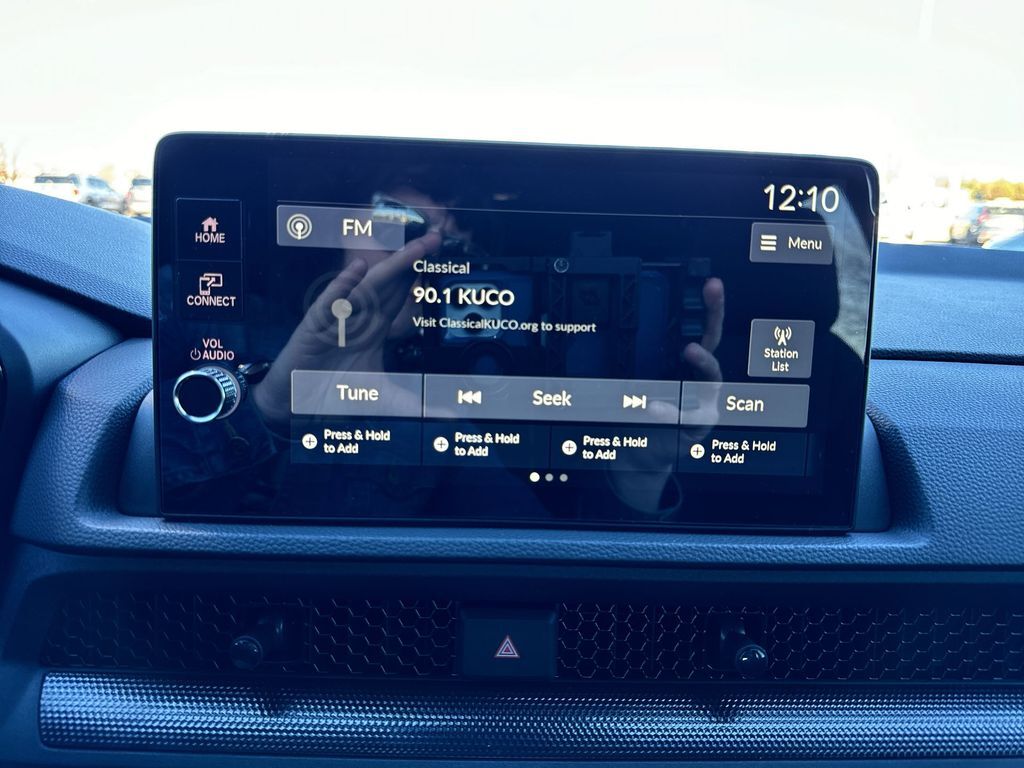 2026 Honda CR-V Hybrid Sport Oklahoma City OK