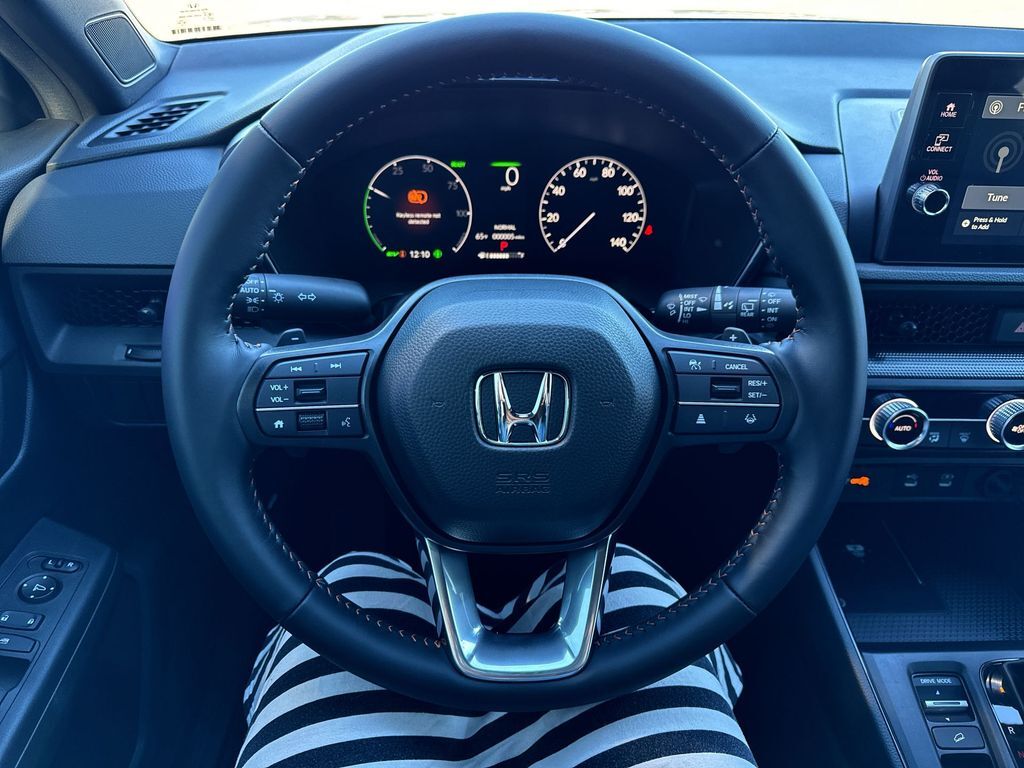 2026 Honda CR-V Hybrid Sport Oklahoma City OK