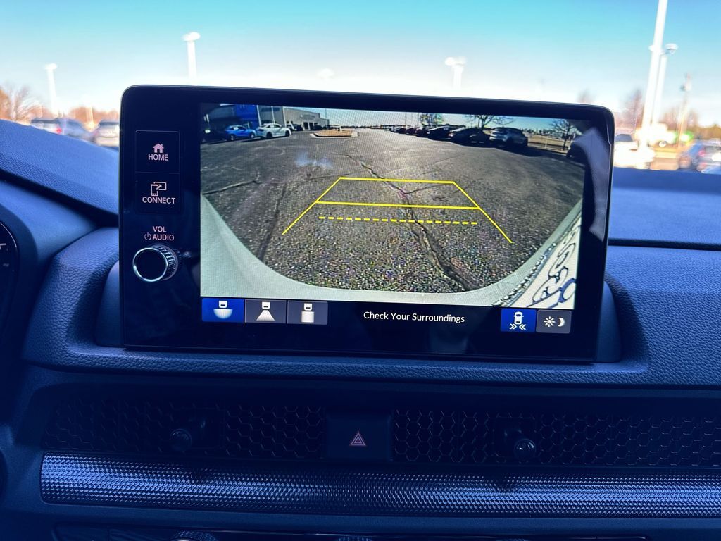 2026 Honda CR-V Hybrid Sport Oklahoma City OK