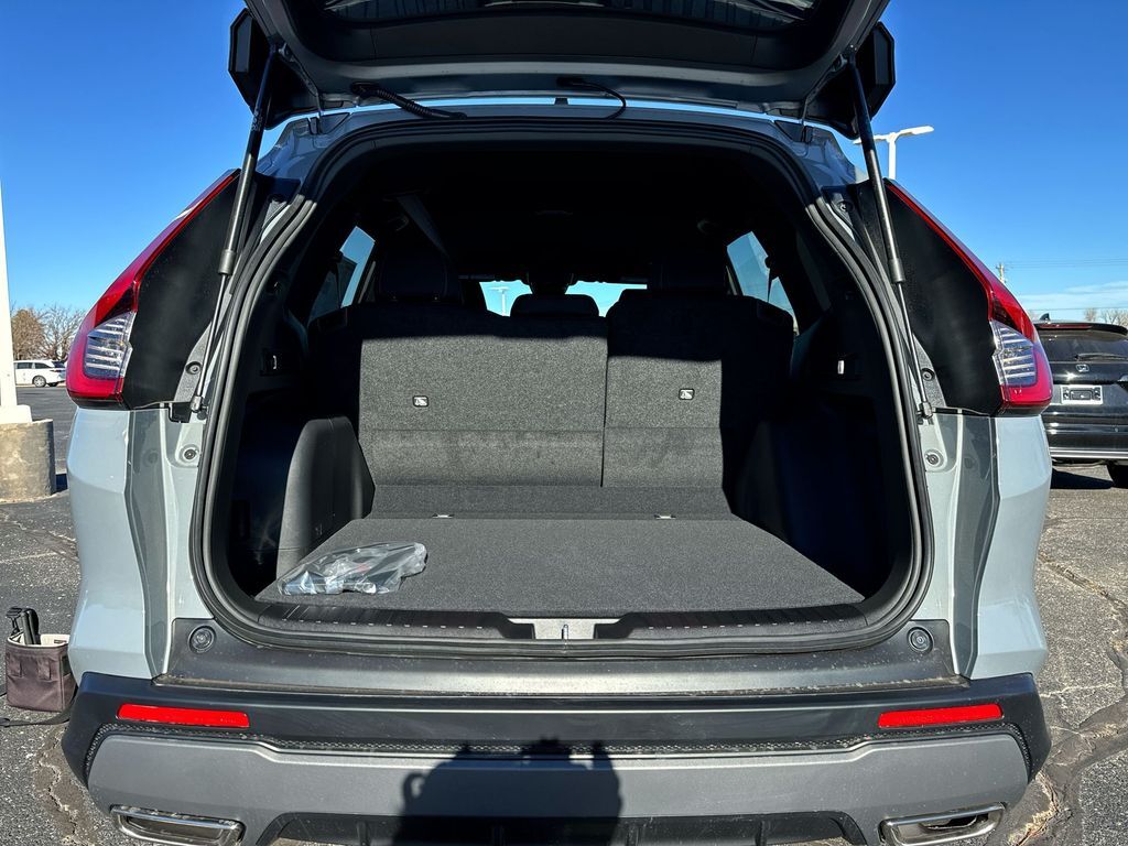 2026 Honda CR-V Hybrid Sport Oklahoma City OK