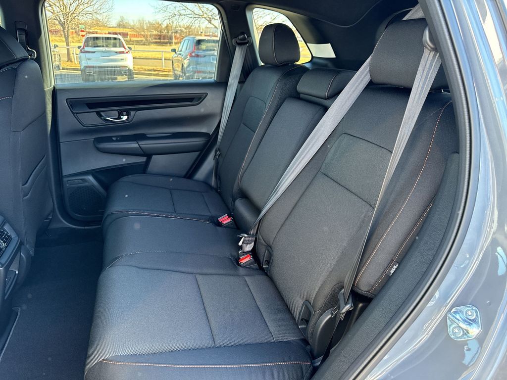 2026 Honda CR-V Hybrid Sport Oklahoma City OK