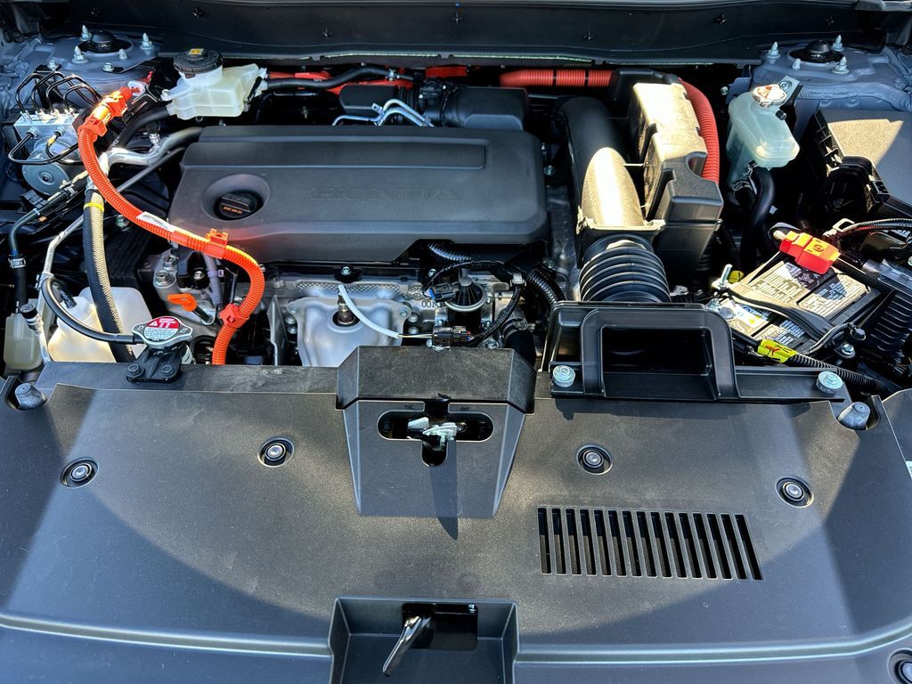 2026 Honda CR-V Hybrid Sport Oklahoma City OK