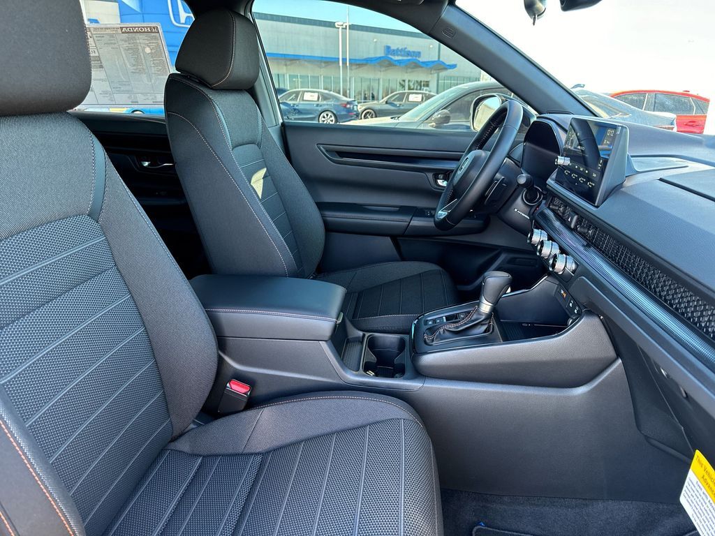 2026 Honda CR-V Hybrid Sport Oklahoma City OK