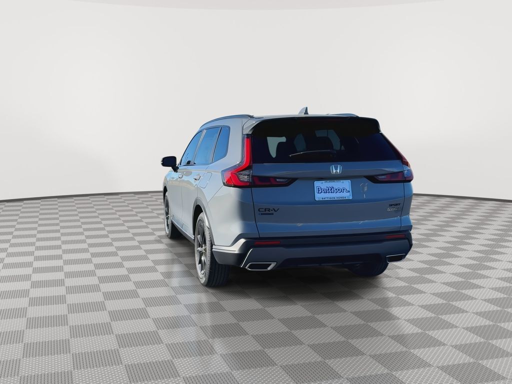 2026 Honda CR-V Hybrid Sport Oklahoma City OK