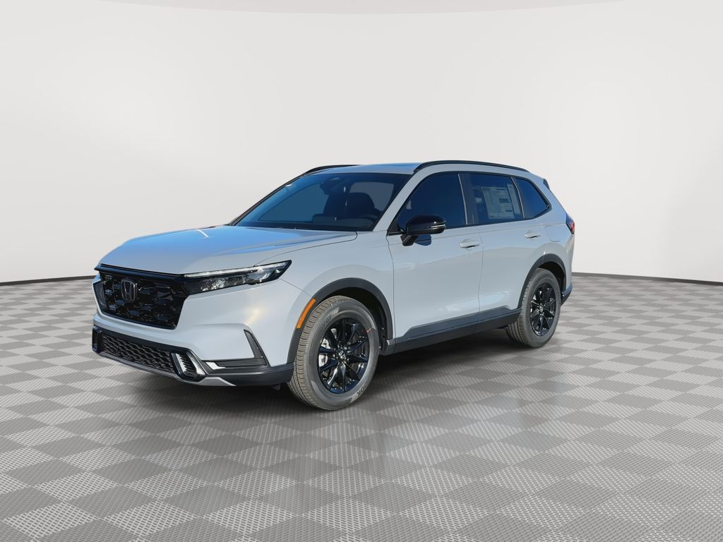 2026 Honda CR-V Hybrid Sport Oklahoma City OK