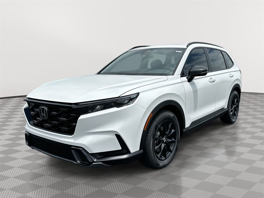 2026 Honda CR-V Hybrid Sport Oklahoma City OK