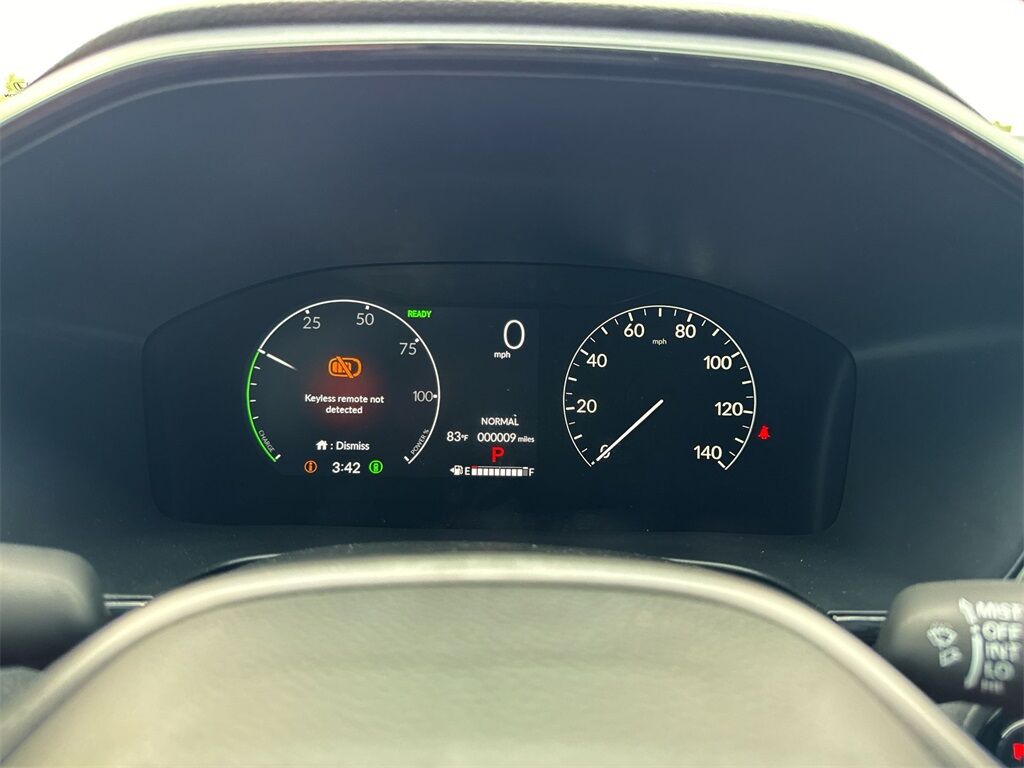 2026 Honda CR-V Hybrid Sport Oklahoma City OK