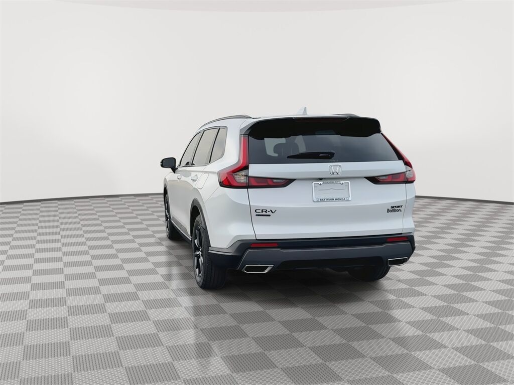 2026 Honda CR-V Hybrid Sport Oklahoma City OK