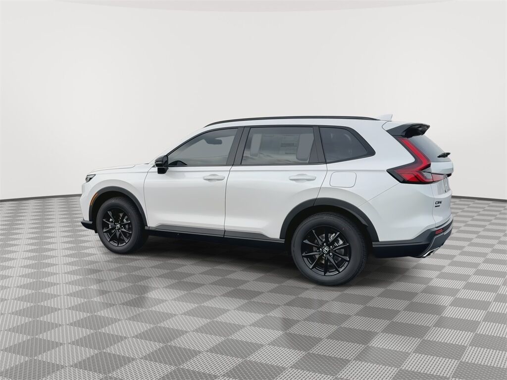 2026 Honda CR-V Hybrid Sport Oklahoma City OK