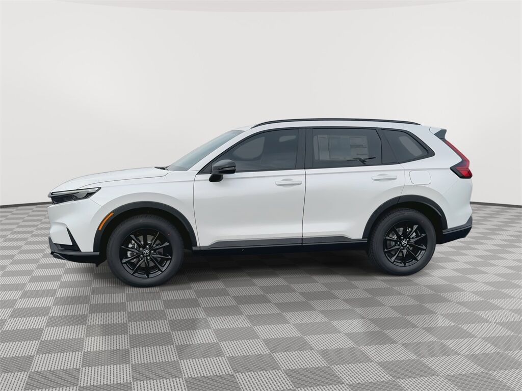 2026 Honda CR-V Hybrid Sport Oklahoma City OK