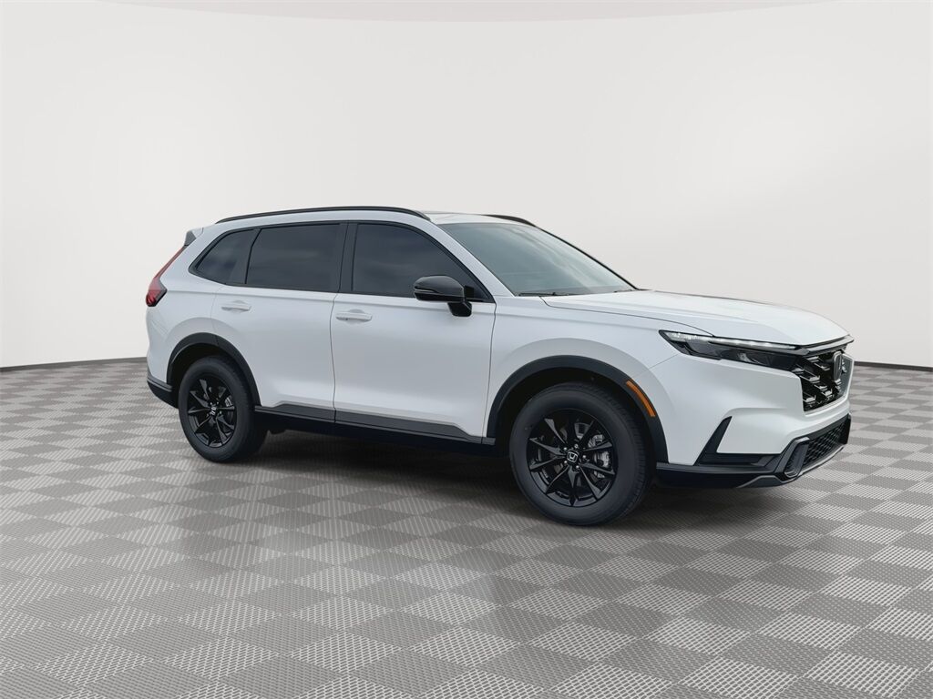 2026 Honda CR-V Hybrid Sport Oklahoma City OK