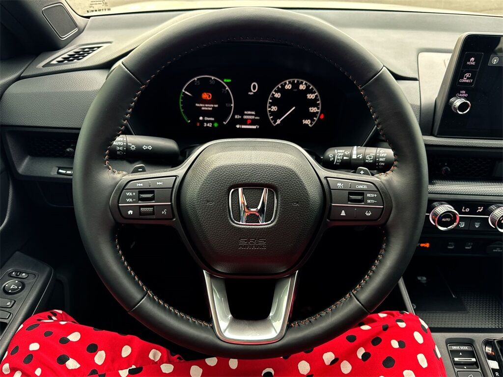 2026 Honda CR-V Hybrid Sport Oklahoma City OK