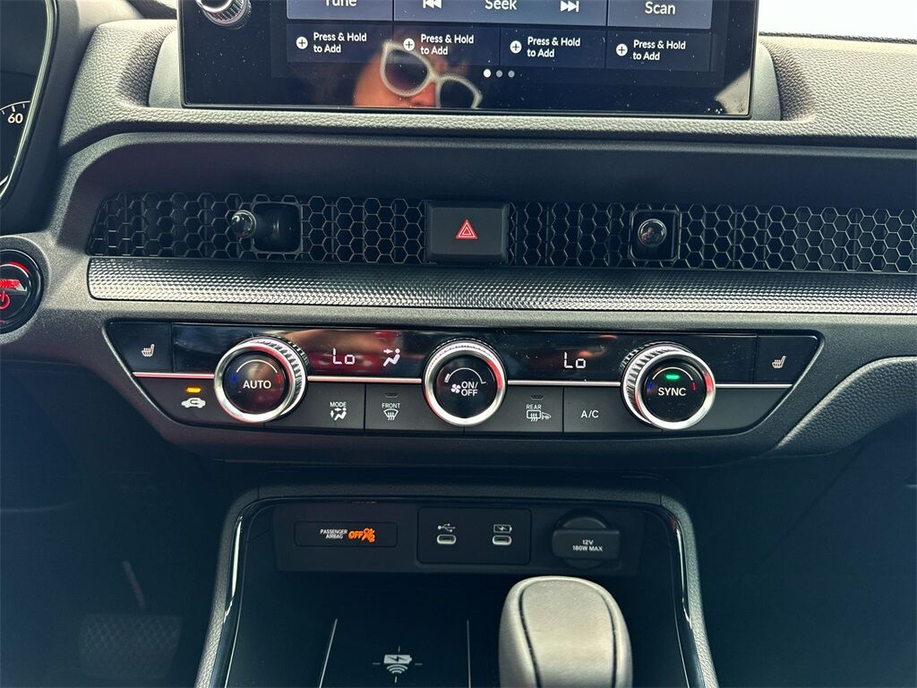 2026 Honda CR-V Hybrid Sport Oklahoma City OK