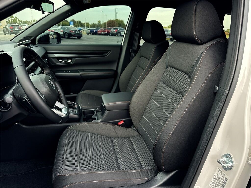 2026 Honda CR-V Hybrid Sport Oklahoma City OK