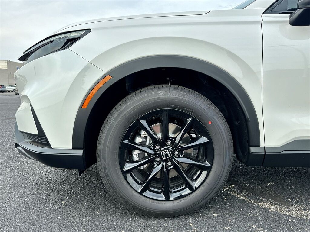 2026 Honda CR-V Hybrid Sport Oklahoma City OK