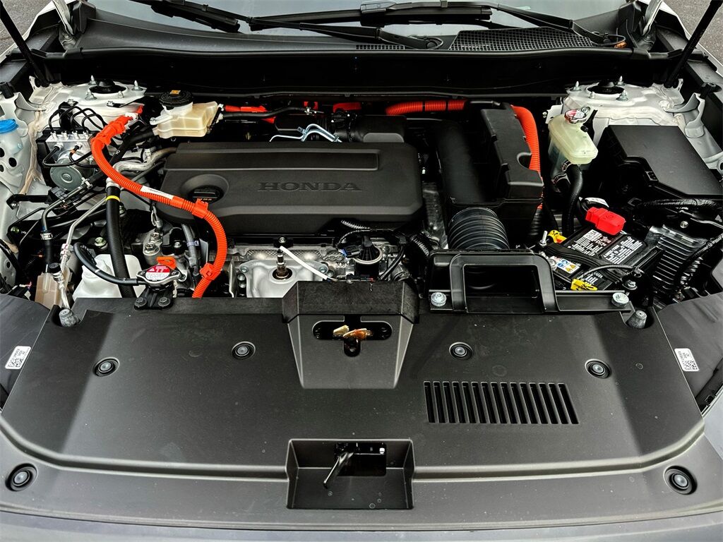 2026 Honda CR-V Hybrid Sport Oklahoma City OK