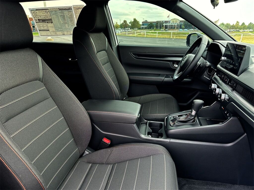 2026 Honda CR-V Hybrid Sport Oklahoma City OK