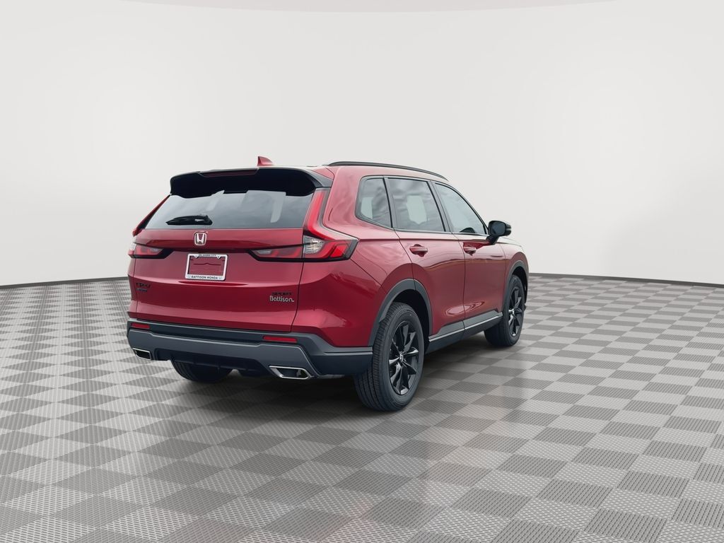 2026 Honda CR-V Hybrid Sport Oklahoma City OK