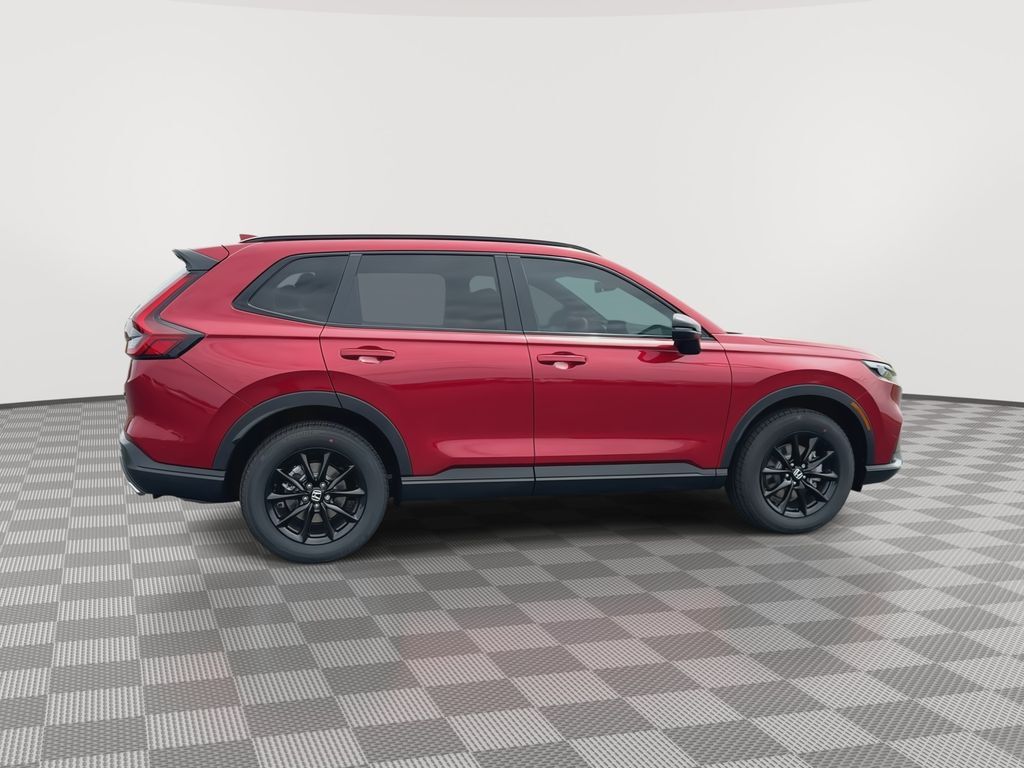 2026 Honda CR-V Hybrid Sport Oklahoma City OK