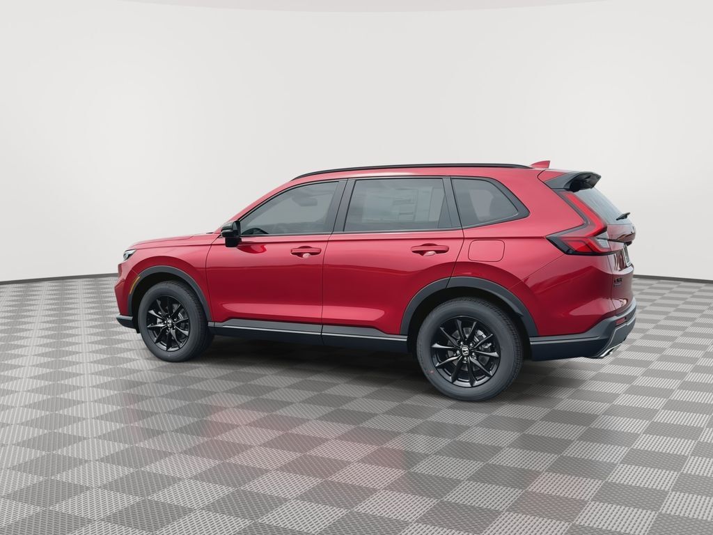 2026 Honda CR-V Hybrid Sport Oklahoma City OK
