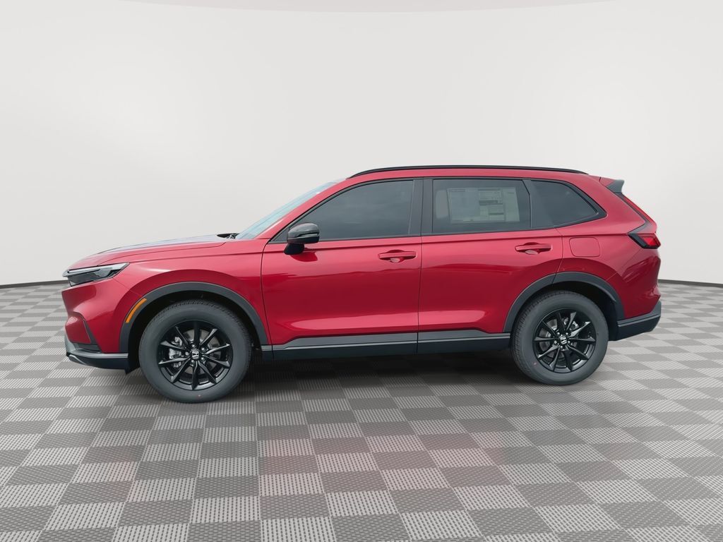 2026 Honda CR-V Hybrid Sport Oklahoma City OK