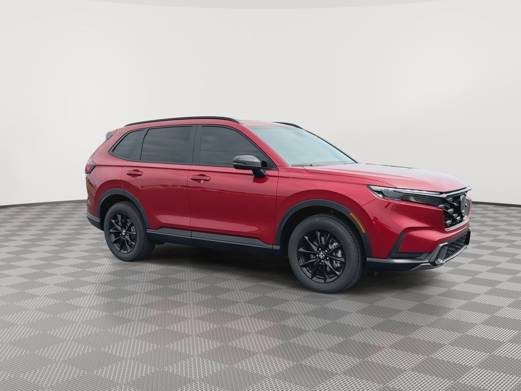 2026 Honda CR-V Hybrid Sport Oklahoma City OK