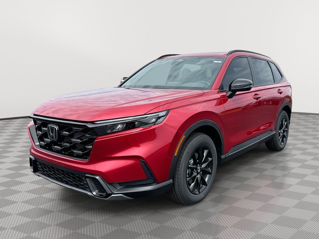 2026 Honda CR-V Hybrid