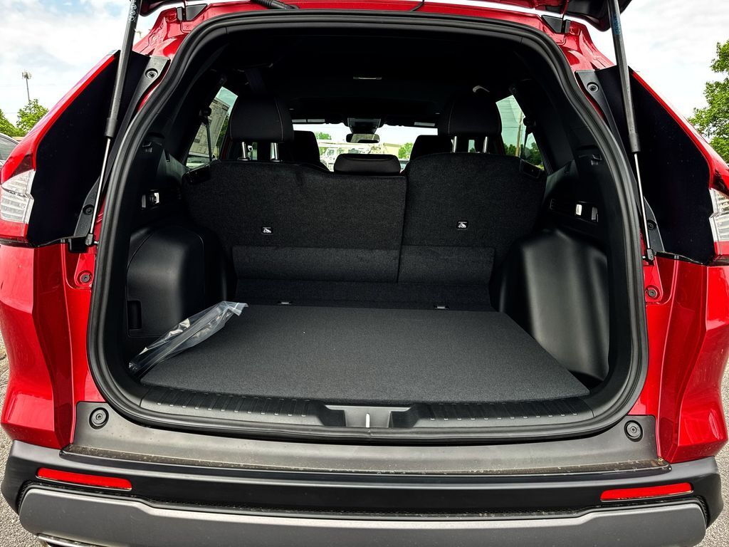2026 Honda CR-V Hybrid Sport Oklahoma City OK