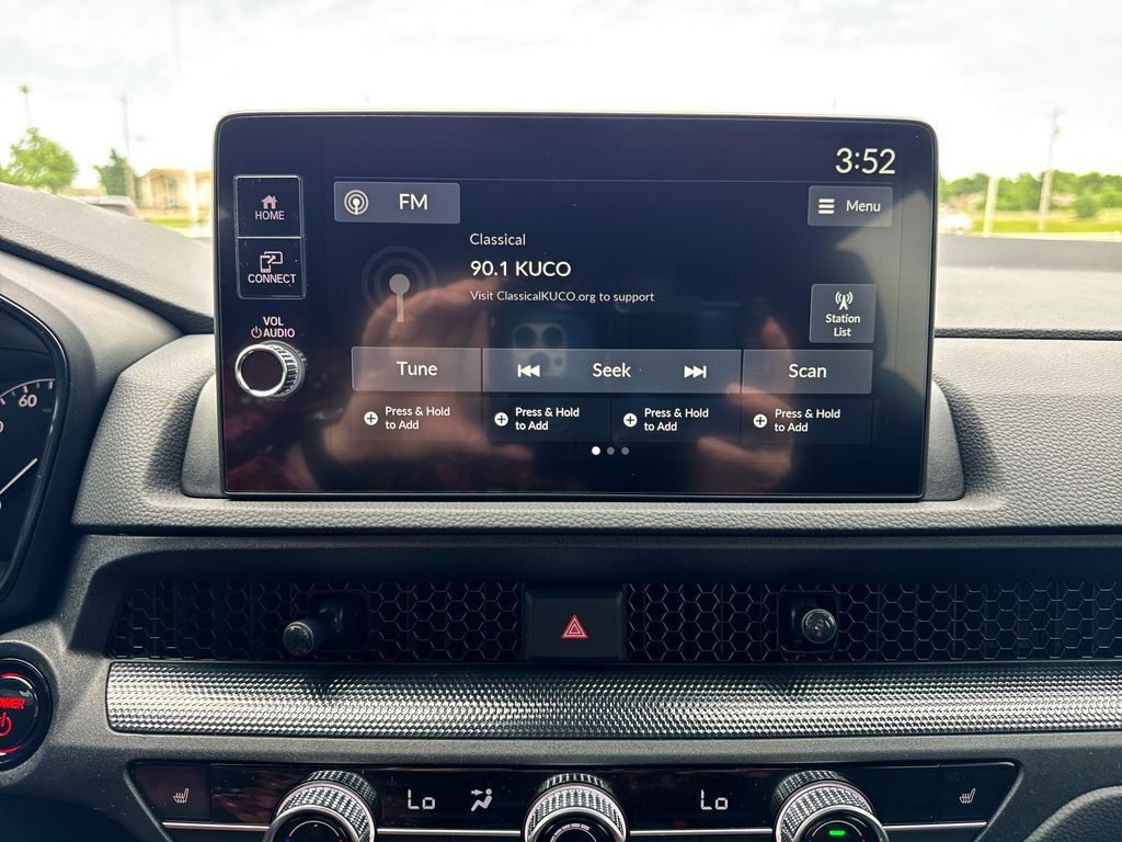 2026 Honda CR-V Hybrid Sport Oklahoma City OK
