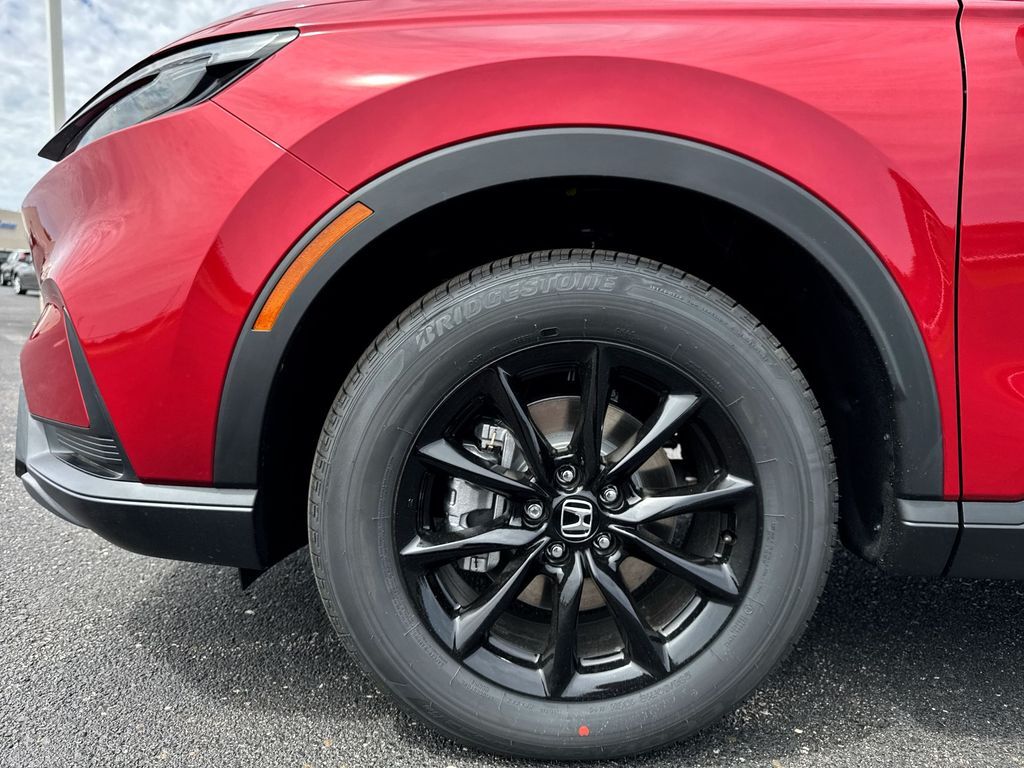 2026 Honda CR-V Hybrid Sport Oklahoma City OK