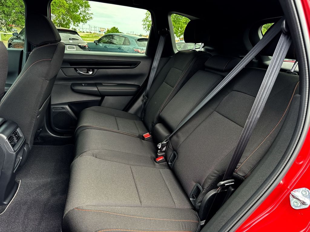 2026 Honda CR-V Hybrid Sport Oklahoma City OK