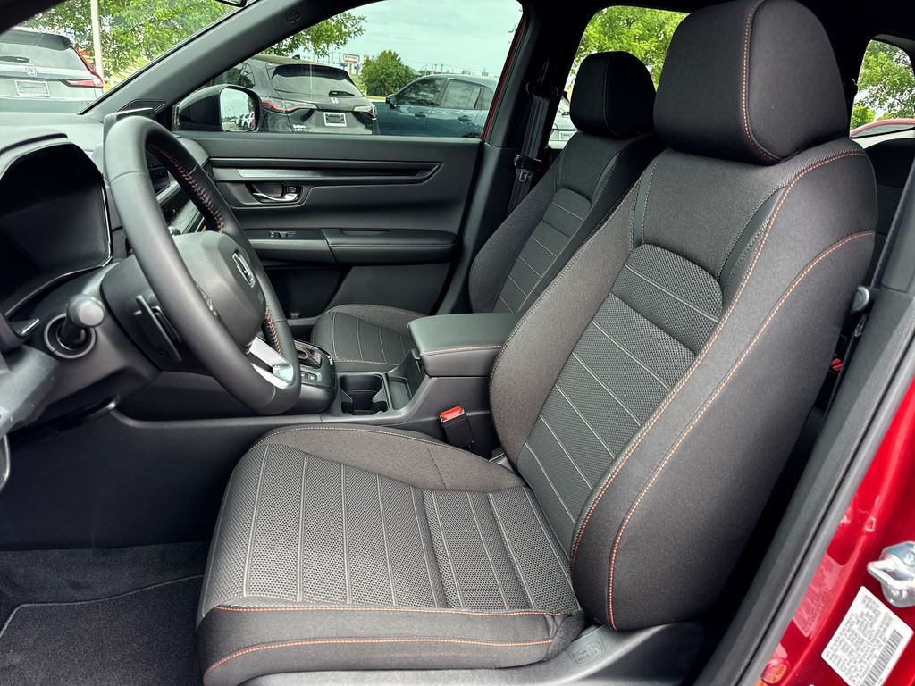 2026 Honda CR-V Hybrid Sport Oklahoma City OK