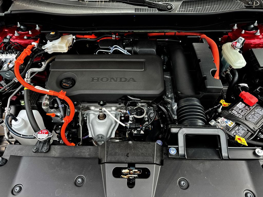 2026 Honda CR-V Hybrid Sport Oklahoma City OK