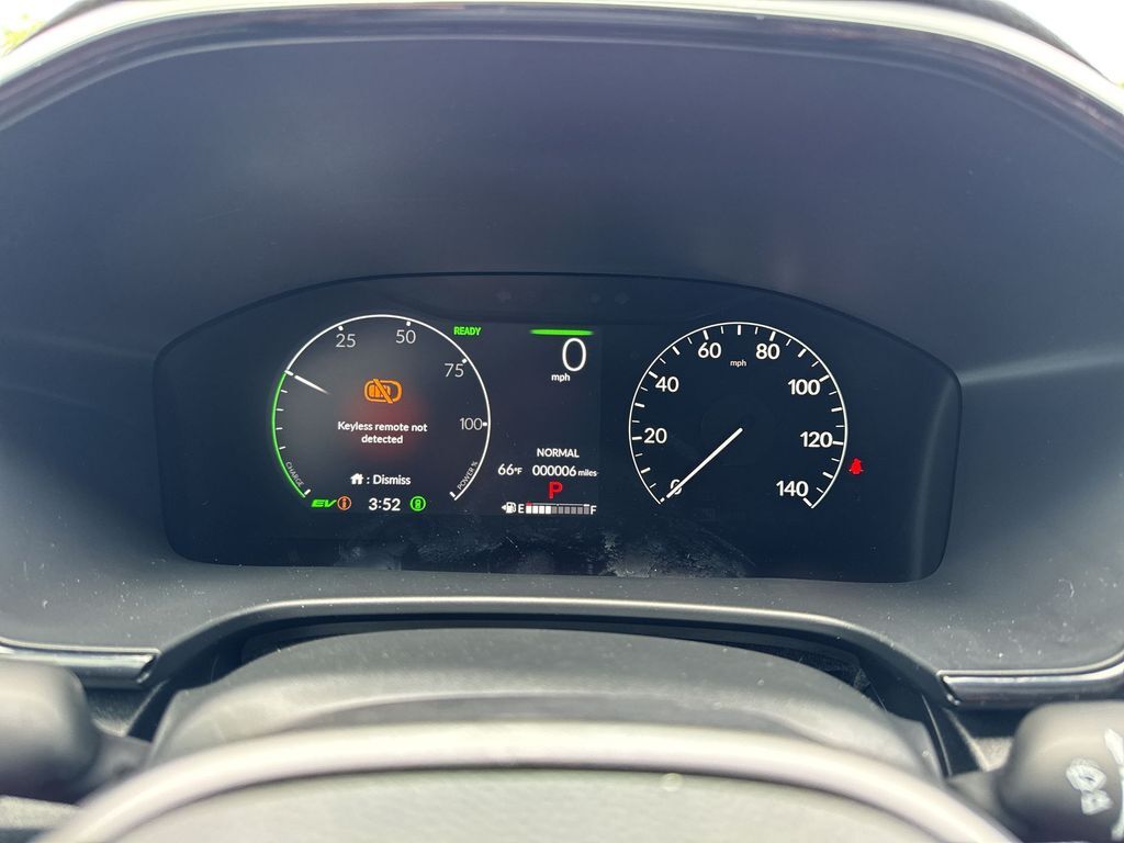 2026 Honda CR-V Hybrid Sport Oklahoma City OK
